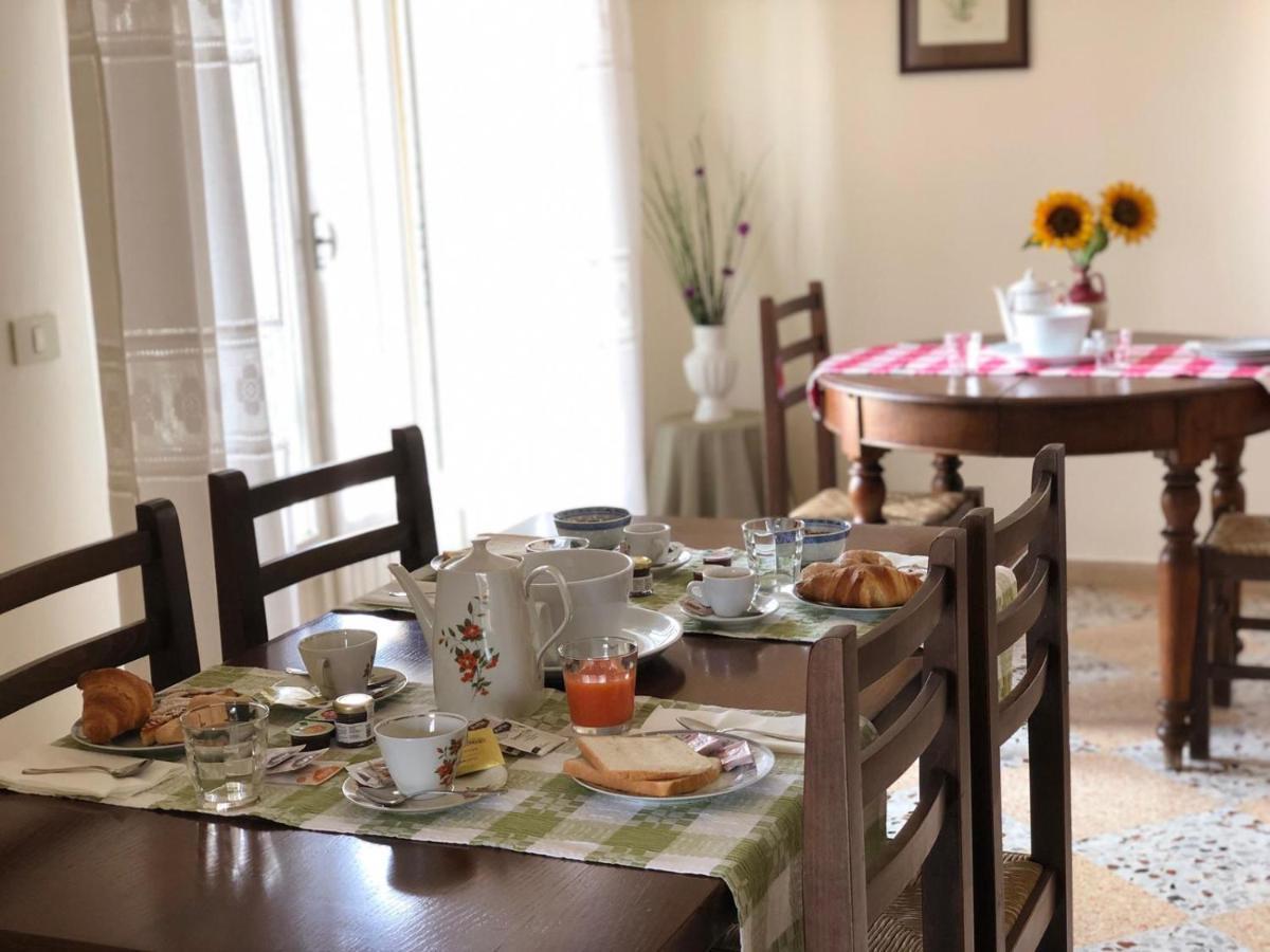Palazzo Azelio b&b Castiglione del Lago Kültér fotó